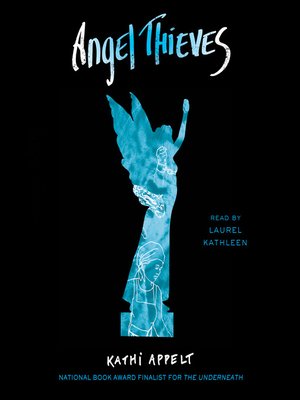 cover image of Angel Thieves